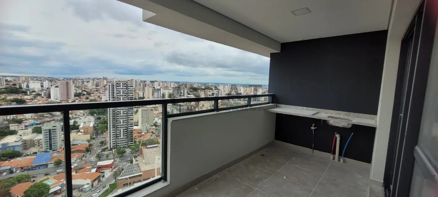 Foto 1 de Apartamento com 3 quartos para alugar, 106m2 em Jardim Emília, Sorocaba - SP