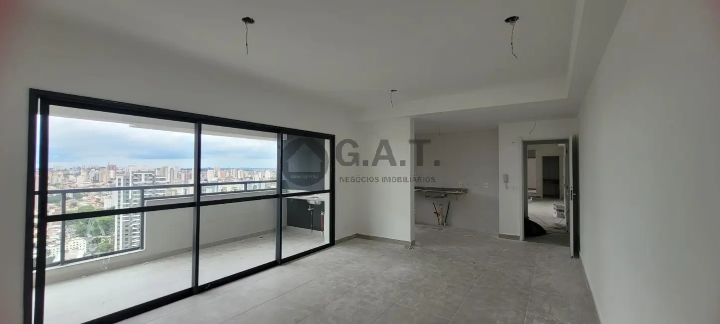 Foto 7 de Apartamento com 3 quartos para alugar, 106m2 em Jardim Emília, Sorocaba - SP