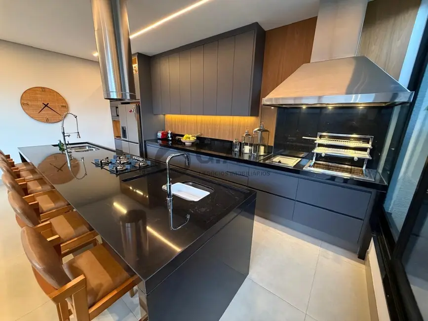 Foto 8 de Casa de Condomínio com 5 quartos à venda, 298m2 em Jardim Residencial Giverny, Sorocaba - SP