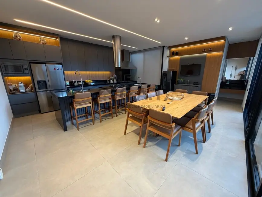 Foto 6 de Casa de Condomínio com 5 quartos à venda, 298m2 em Jardim Residencial Giverny, Sorocaba - SP