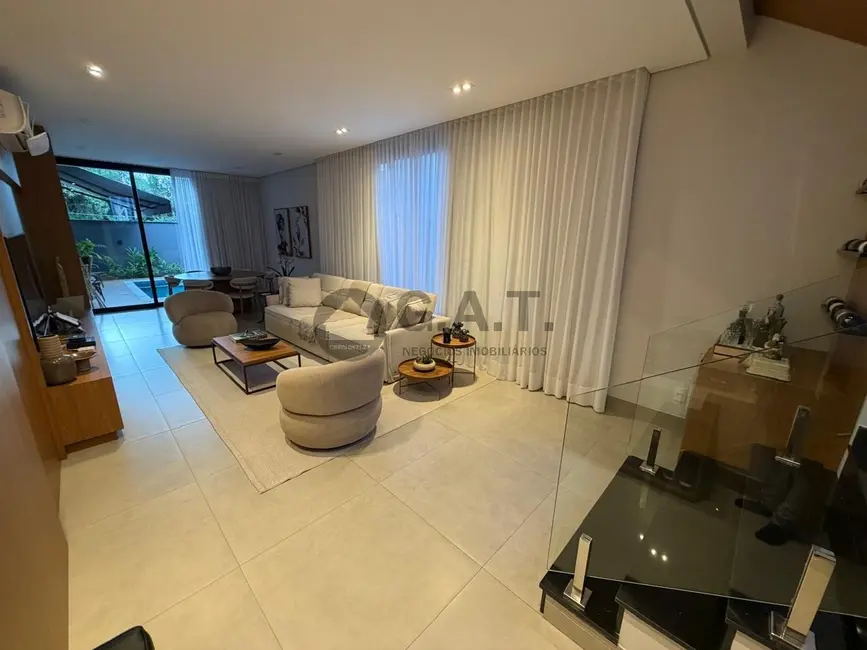 Foto 2 de Casa de Condomínio com 5 quartos à venda, 298m2 em Jardim Residencial Giverny, Sorocaba - SP