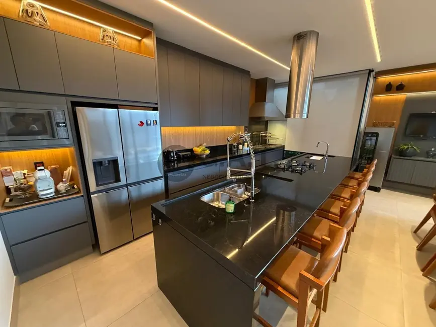 Foto 7 de Casa de Condomínio com 5 quartos à venda, 298m2 em Jardim Residencial Giverny, Sorocaba - SP