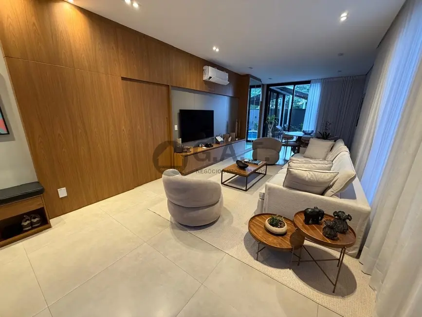 Foto 3 de Casa de Condomínio com 5 quartos à venda, 298m2 em Jardim Residencial Giverny, Sorocaba - SP