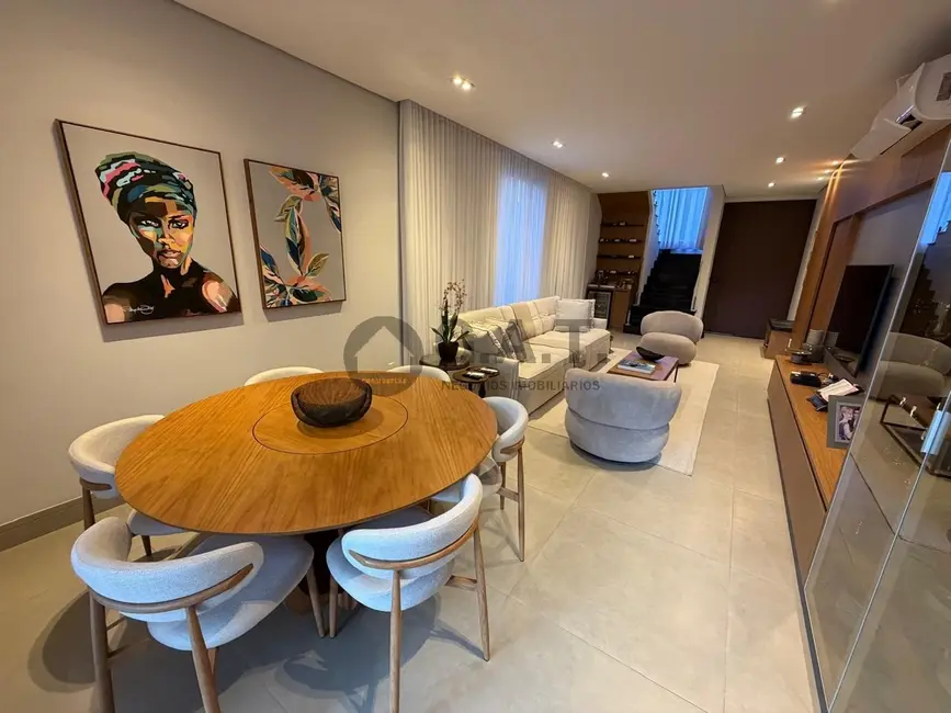 Foto 4 de Casa de Condomínio com 5 quartos à venda, 298m2 em Jardim Residencial Giverny, Sorocaba - SP