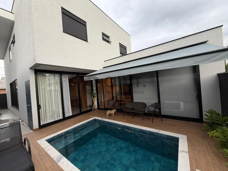 Foto 1 de Casa de Condomínio com 5 quartos à venda, 298m2 em Jardim Residencial Giverny, Sorocaba - SP