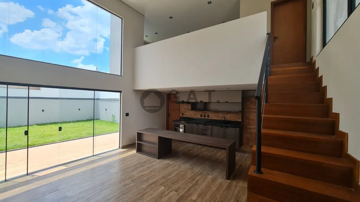 Foto 4 de Loft / Flat com 1 quarto à venda, 94m2 em Sorocaba - SP