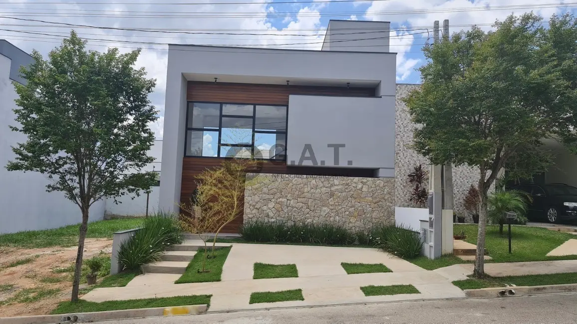 Foto 1 de Loft / Flat com 1 quarto à venda, 94m2 em Sorocaba - SP