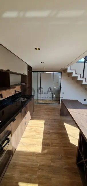 Foto 5 de Loft / Flat com 1 quarto à venda, 94m2 em Sorocaba - SP