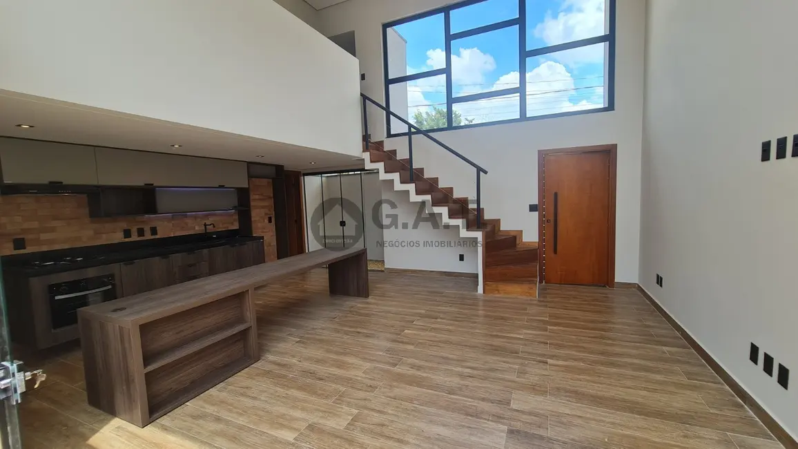 Foto 3 de Loft / Flat com 1 quarto à venda, 94m2 em Sorocaba - SP