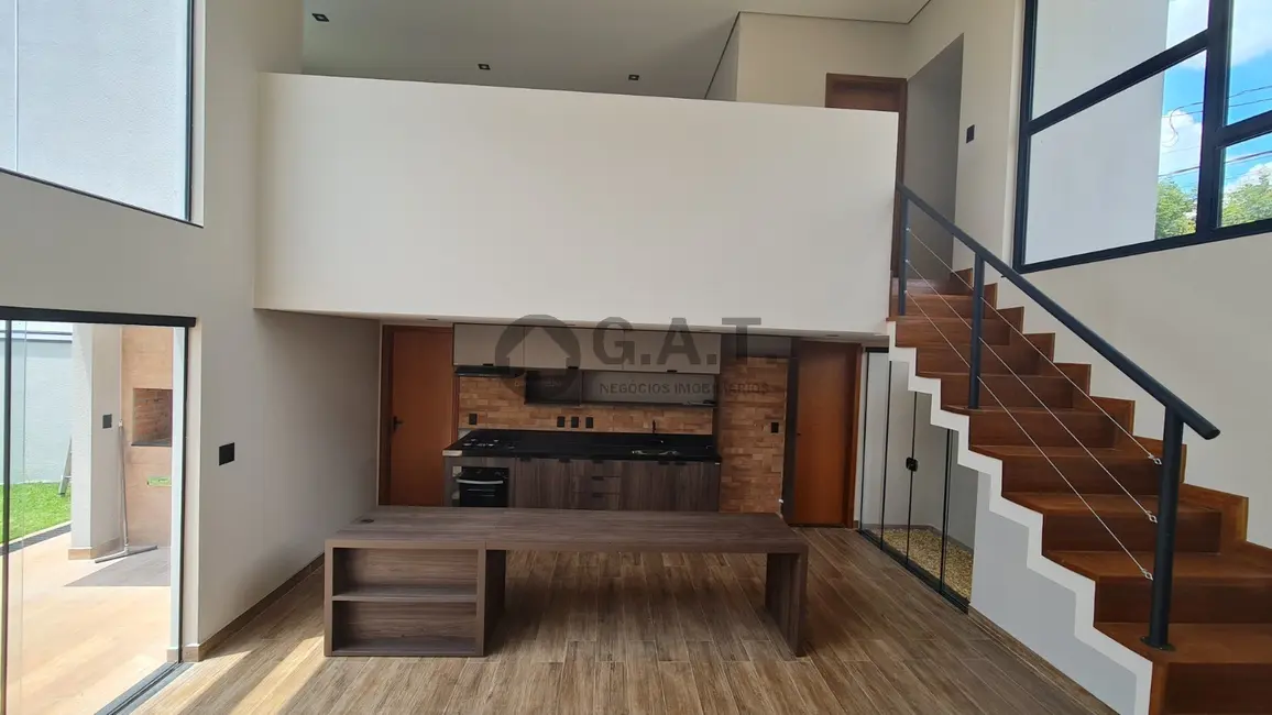 Foto 2 de Loft / Flat com 1 quarto à venda, 94m2 em Sorocaba - SP