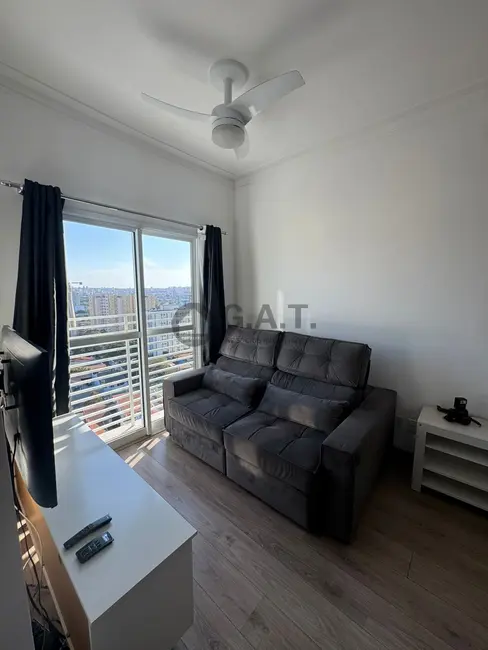 Foto 2 de Apartamento com 2 quartos à venda, 48m2 em Jardim Gonçalves, Sorocaba - SP