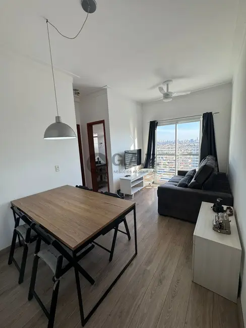 Foto 1 de Apartamento com 2 quartos à venda, 48m2 em Jardim Gonçalves, Sorocaba - SP