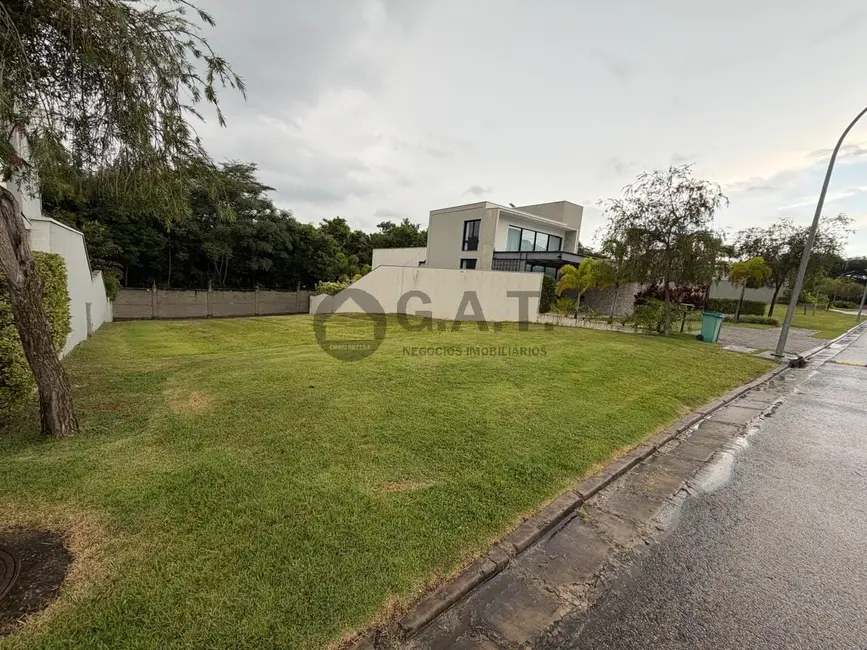 Foto 3 de Terreno / Lote à venda, 616m2 em Alphaville Nova Esplanada, Votorantim - SP