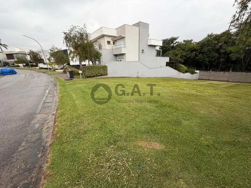 Foto 4 de Terreno / Lote à venda, 616m2 em Alphaville Nova Esplanada, Votorantim - SP