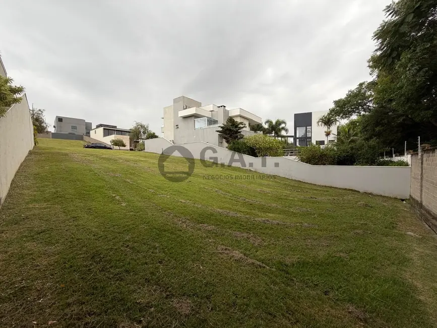 Foto 7 de Terreno / Lote à venda, 616m2 em Alphaville Nova Esplanada, Votorantim - SP