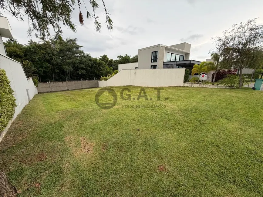 Foto 5 de Terreno / Lote à venda, 616m2 em Alphaville Nova Esplanada, Votorantim - SP