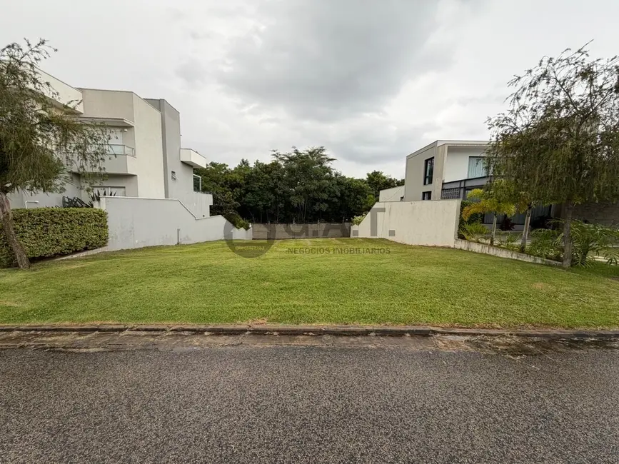 Foto 1 de Terreno / Lote à venda, 616m2 em Alphaville Nova Esplanada, Votorantim - SP