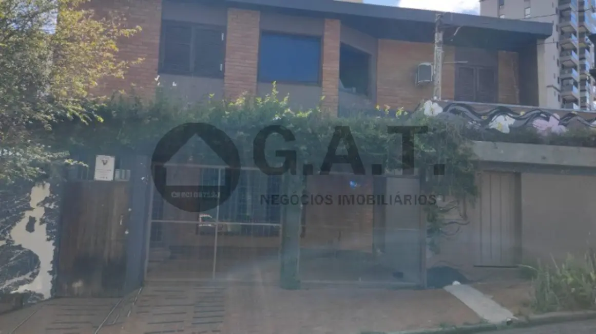 Foto 5 de Casa com 6 quartos para alugar, 165m2 em Jardim Paulistano, Sorocaba - SP