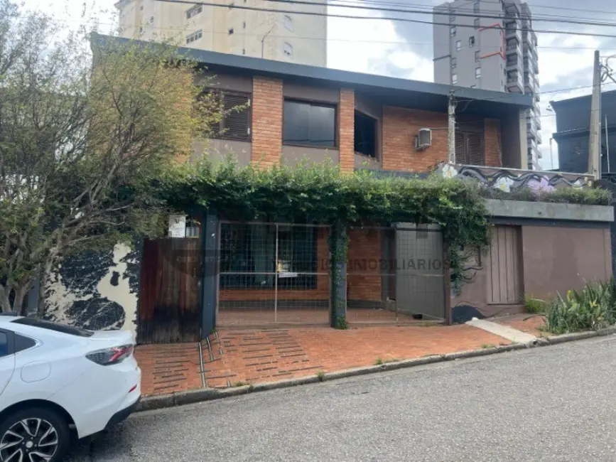 Foto 1 de Casa com 6 quartos para alugar, 165m2 em Jardim Paulistano, Sorocaba - SP