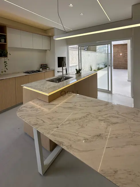 Foto 3 de Casa de Condomínio com 3 quartos para alugar, 144m2 em Jardim Novo Horizonte, Sorocaba - SP