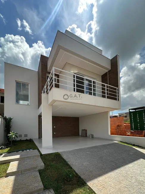 Foto 1 de Casa de Condomínio com 3 quartos para alugar, 144m2 em Jardim Novo Horizonte, Sorocaba - SP