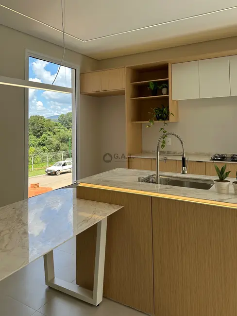 Foto 2 de Casa de Condomínio com 3 quartos para alugar, 144m2 em Jardim Novo Horizonte, Sorocaba - SP