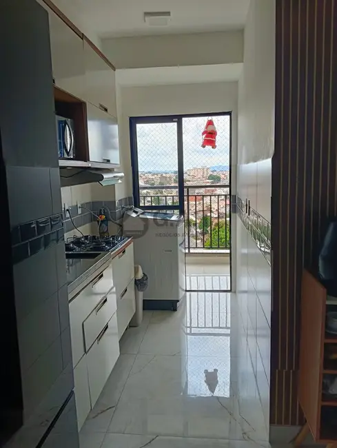 Foto 3 de Apartamento com 2 quartos para alugar, 47m2 em Vila Esperança, Sorocaba - SP