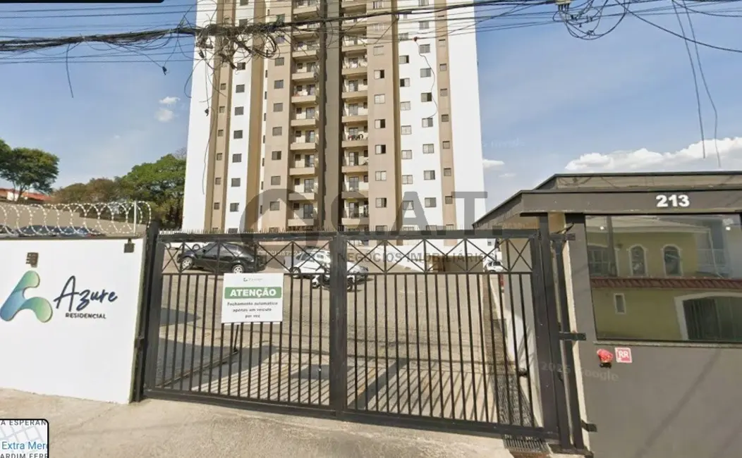 Foto 1 de Apartamento com 2 quartos para alugar, 47m2 em Vila Esperança, Sorocaba - SP