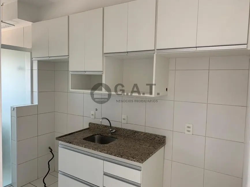 Foto 1 de Apartamento com 2 quartos à venda, 53m2 em Jardim São Carlos, Sorocaba - SP
