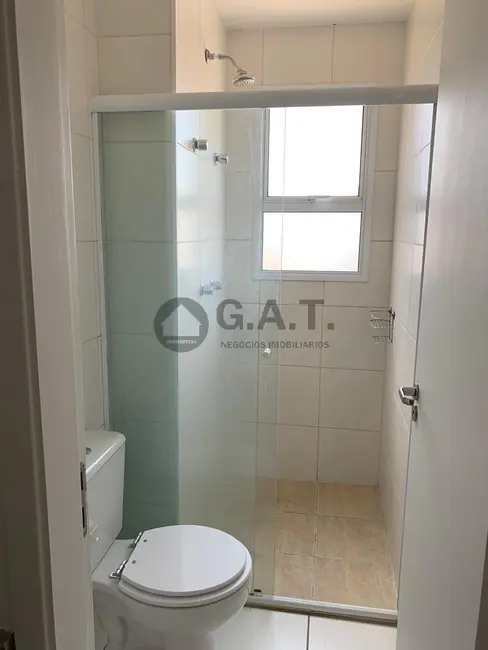 Foto 8 de Apartamento com 2 quartos à venda, 53m2 em Jardim São Carlos, Sorocaba - SP