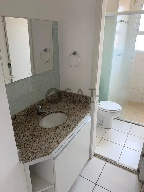 Foto 6 de Apartamento com 2 quartos à venda, 53m2 em Jardim São Carlos, Sorocaba - SP