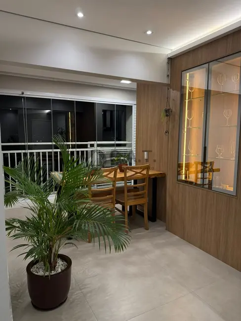 Foto 1 de Apartamento com 2 quartos à venda, 63m2 em Itapeva, Votorantim - SP