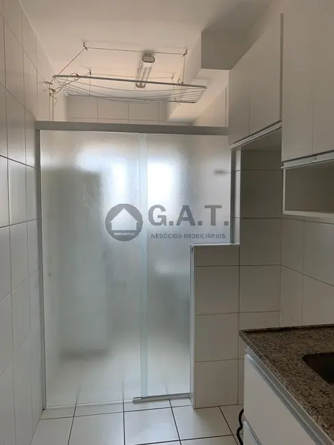 Foto 9 de Apartamento com 2 quartos para alugar, 53m2 em Jardim São Carlos, Sorocaba - SP