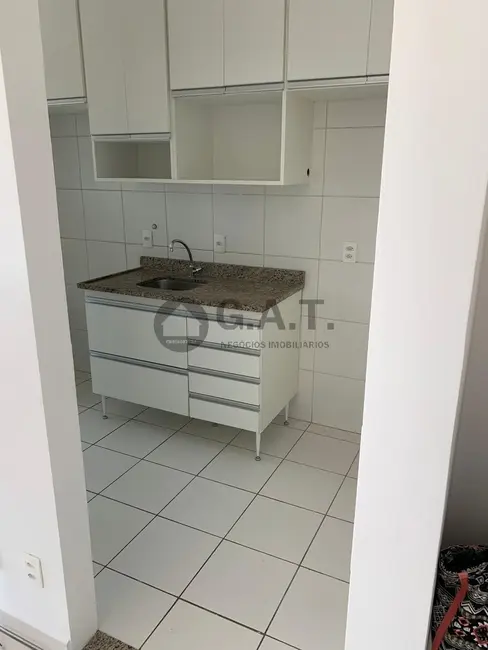 Foto 4 de Apartamento com 2 quartos para alugar, 53m2 em Jardim São Carlos, Sorocaba - SP