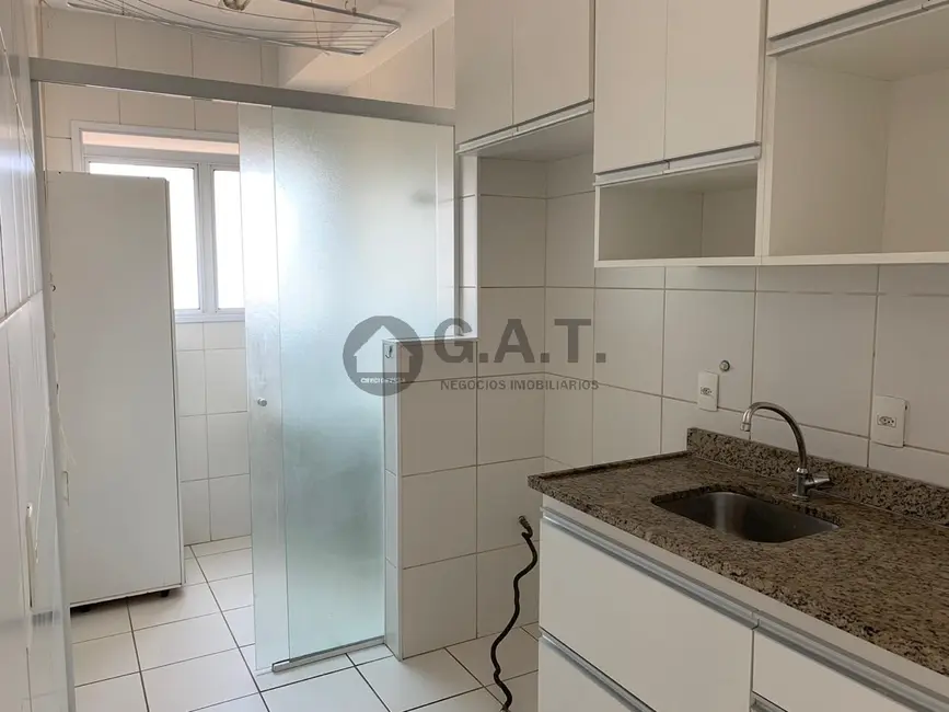 Foto 7 de Apartamento com 2 quartos para alugar, 53m2 em Jardim São Carlos, Sorocaba - SP