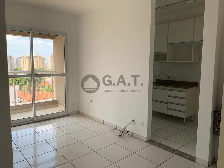 Foto 1 de Apartamento com 2 quartos para alugar, 53m2 em Jardim São Carlos, Sorocaba - SP