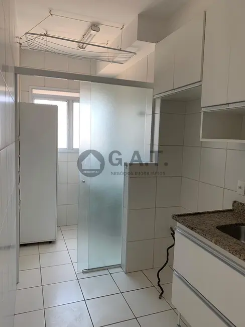 Foto 6 de Apartamento com 2 quartos para alugar, 53m2 em Jardim São Carlos, Sorocaba - SP