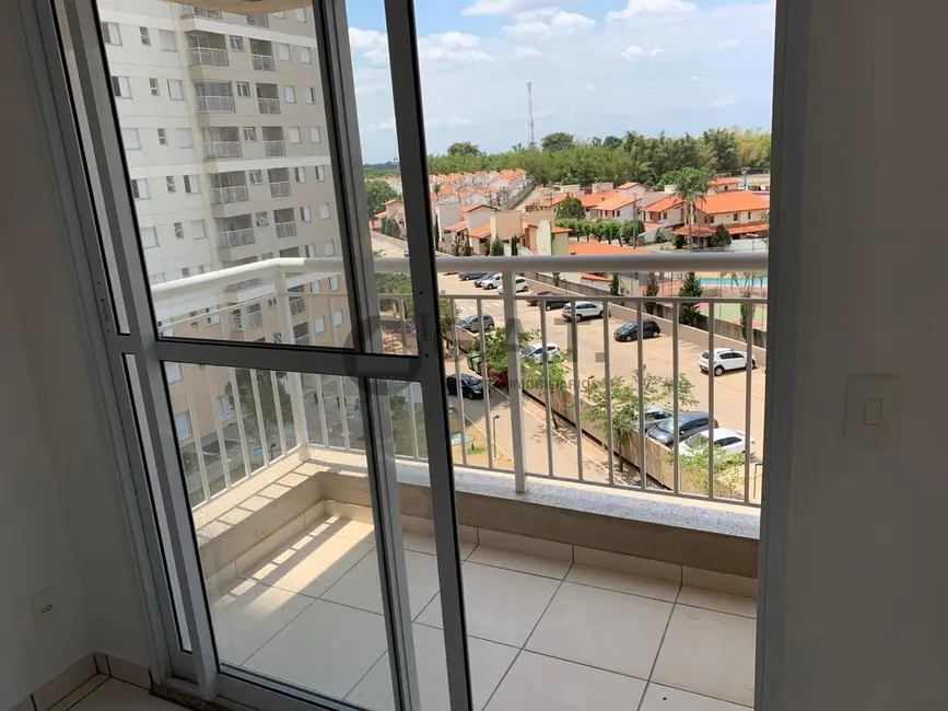 Foto 3 de Apartamento com 2 quartos para alugar, 53m2 em Jardim São Carlos, Sorocaba - SP