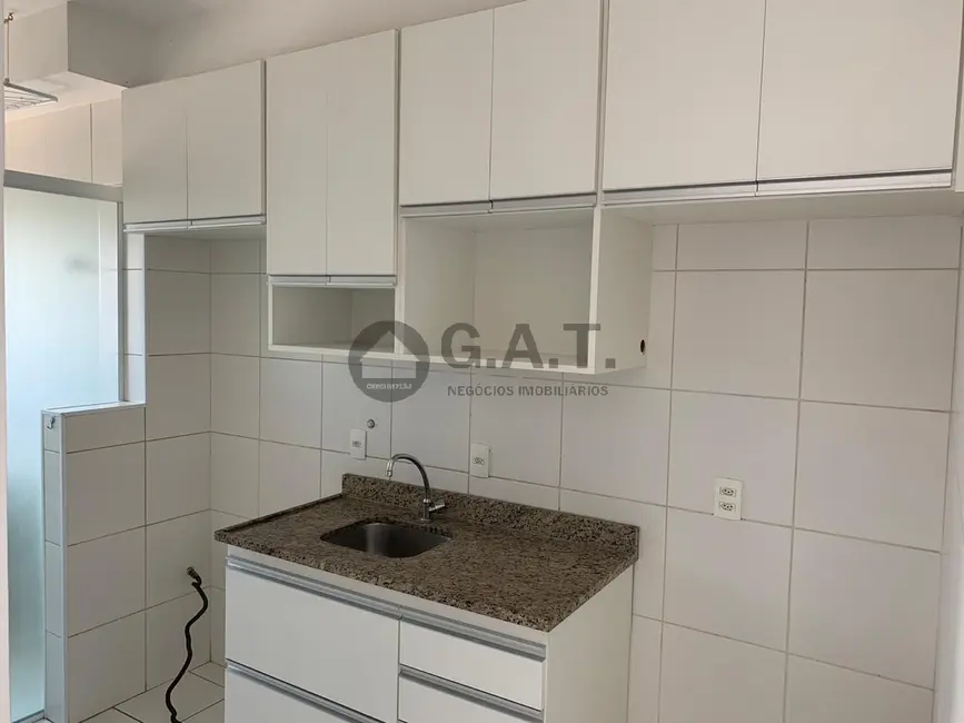 Foto 8 de Apartamento com 2 quartos para alugar, 53m2 em Jardim São Carlos, Sorocaba - SP