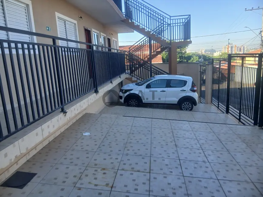 Foto 2 de Kitnet com 1 quarto para alugar, 34m2 em Jardim Americano, Sorocaba - SP