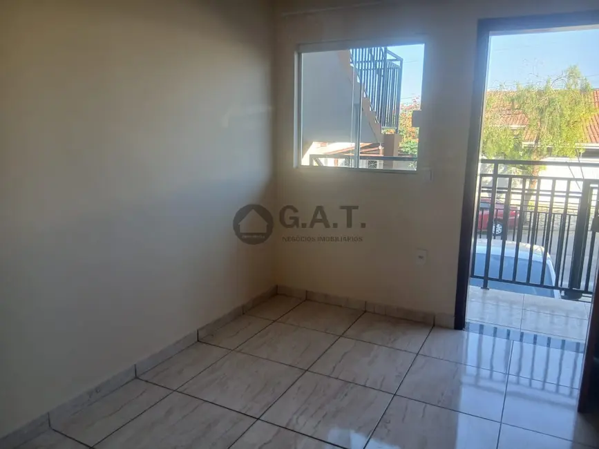 Foto 6 de Kitnet com 1 quarto para alugar, 34m2 em Jardim Americano, Sorocaba - SP