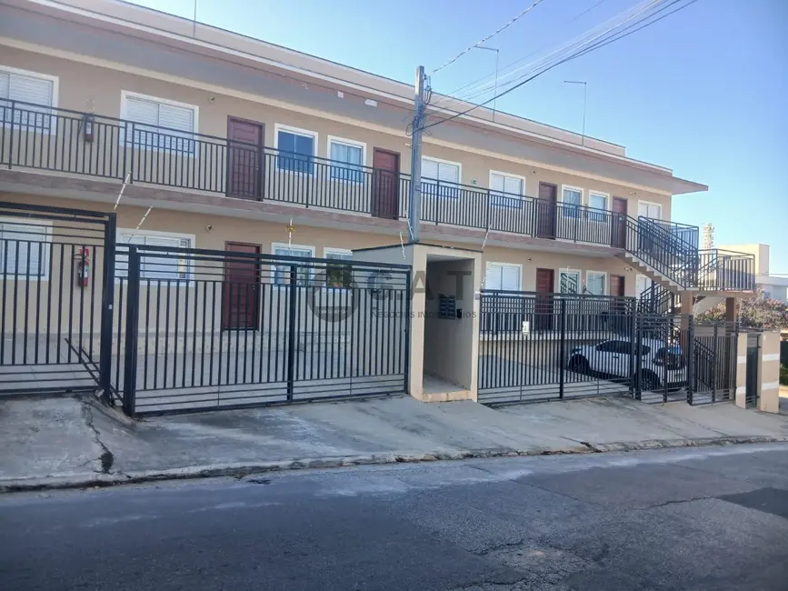 Foto 1 de Kitnet com 1 quarto para alugar, 34m2 em Jardim Americano, Sorocaba - SP