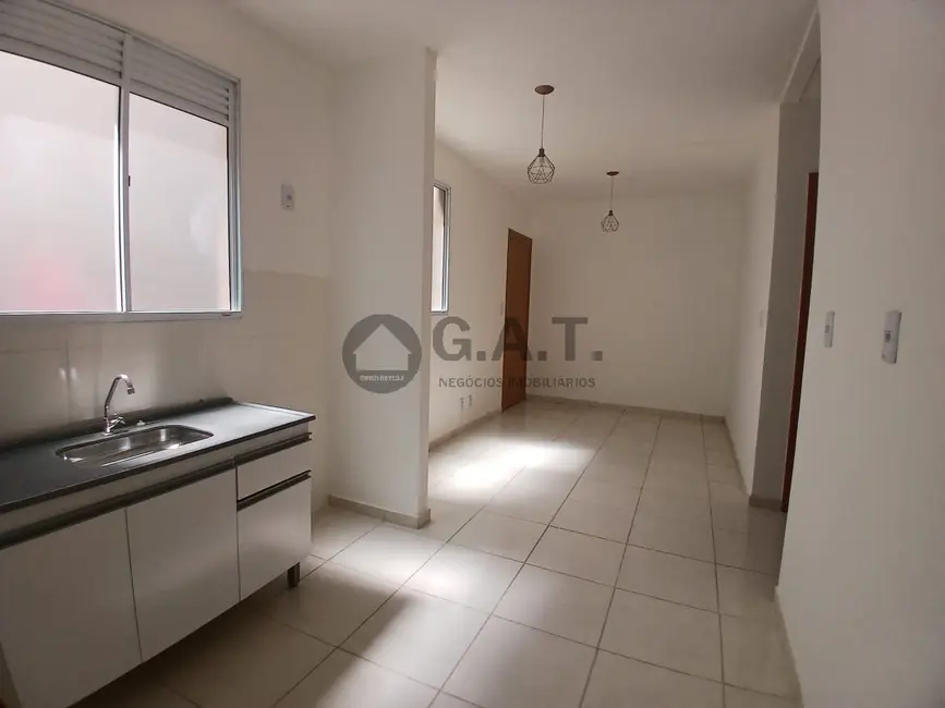Foto 5 de Apartamento com 2 quartos à venda, 42m2 em Ipatinga, Sorocaba - SP