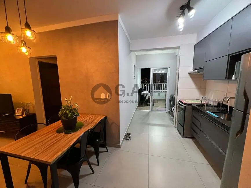 Foto 2 de Apartamento com 2 quartos à venda, 65m2 em Jardim Prestes de Barros, Sorocaba - SP