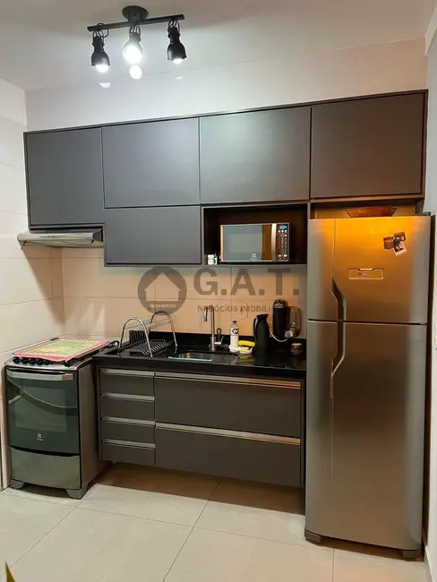 Foto 1 de Apartamento com 2 quartos à venda, 65m2 em Jardim Prestes de Barros, Sorocaba - SP