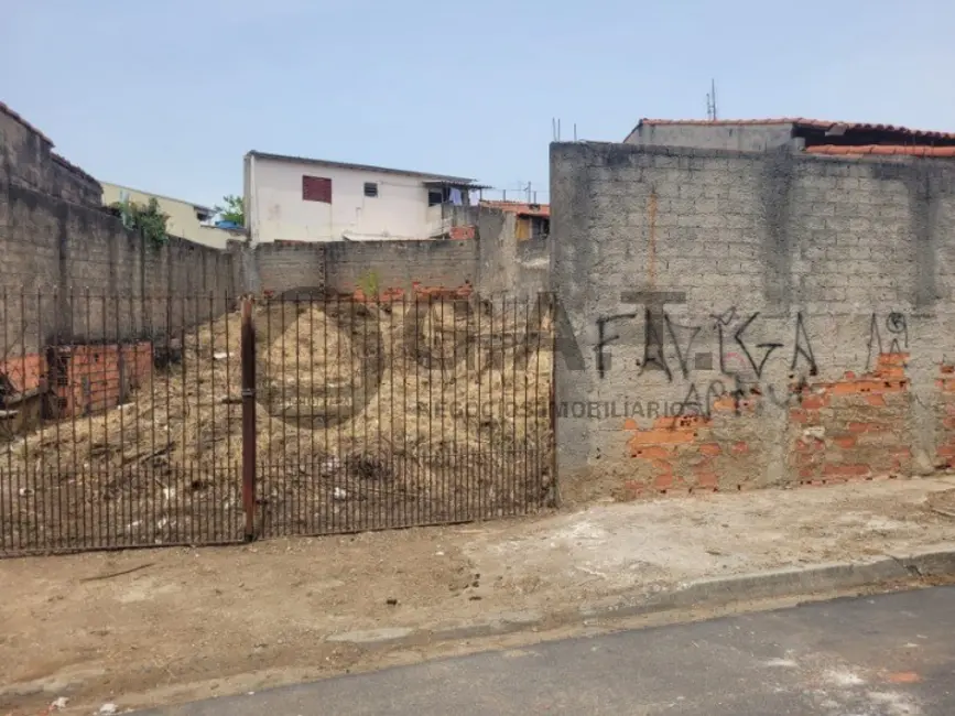 Foto 1 de Terreno / Lote à venda, 250m2 em Parque Bela Vista, Votorantim - SP