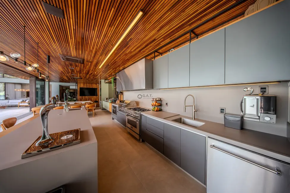 Foto 1 de Casa de Condomínio com 4 quartos à venda, 850m2 em Alphaville Nova Esplanada, Votorantim - SP