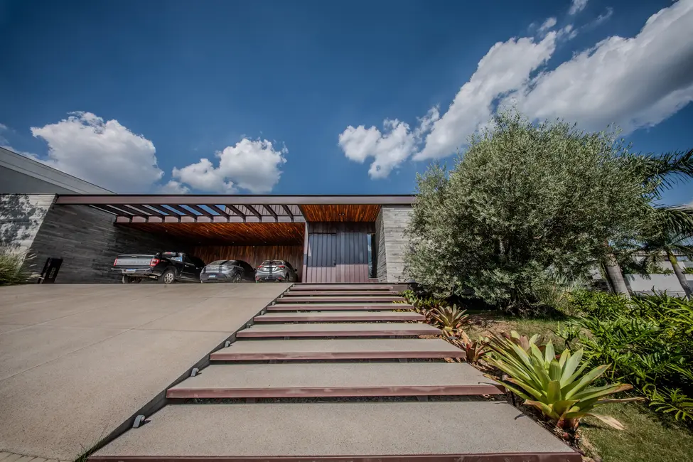 Foto 7 de Casa de Condomínio com 4 quartos à venda, 850m2 em Alphaville Nova Esplanada, Votorantim - SP