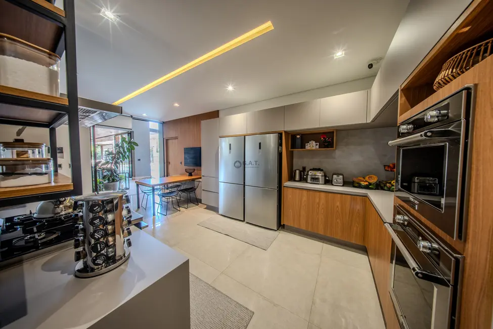 Foto 5 de Casa de Condomínio com 4 quartos à venda, 850m2 em Alphaville Nova Esplanada, Votorantim - SP