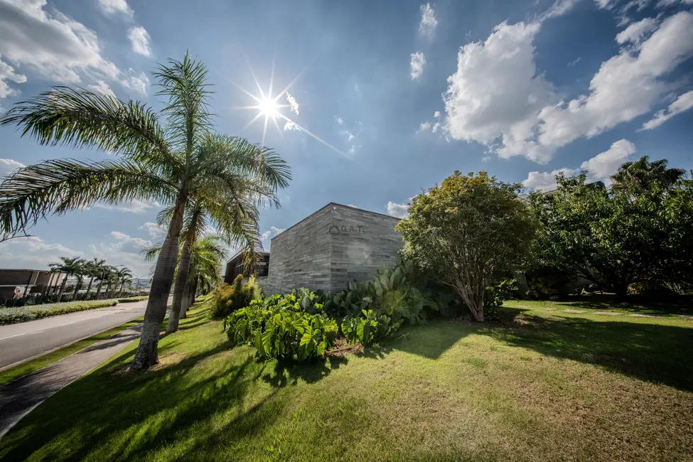 Foto 2 de Casa de Condomínio com 4 quartos à venda, 850m2 em Alphaville Nova Esplanada, Votorantim - SP